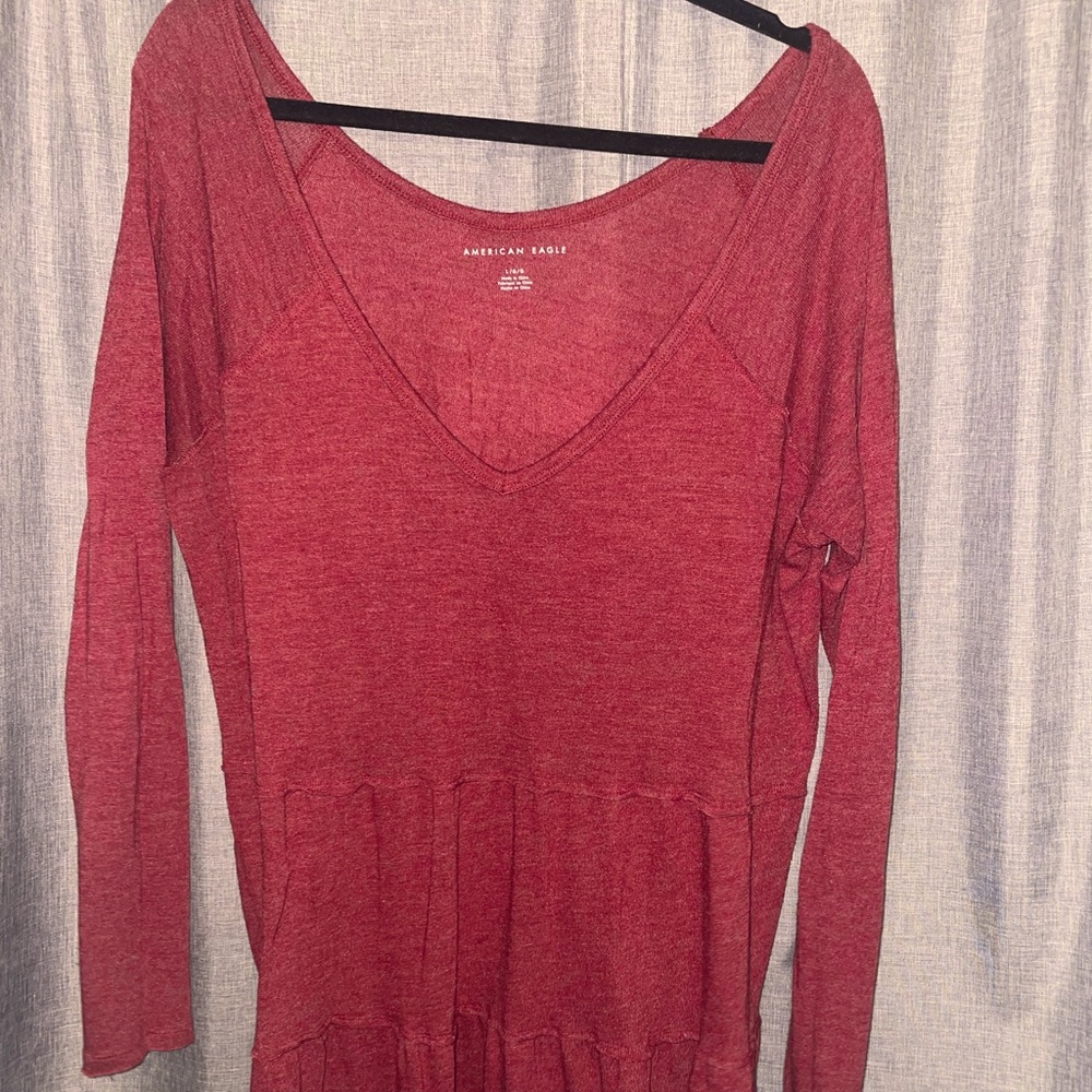 American Eagle Tunic Top